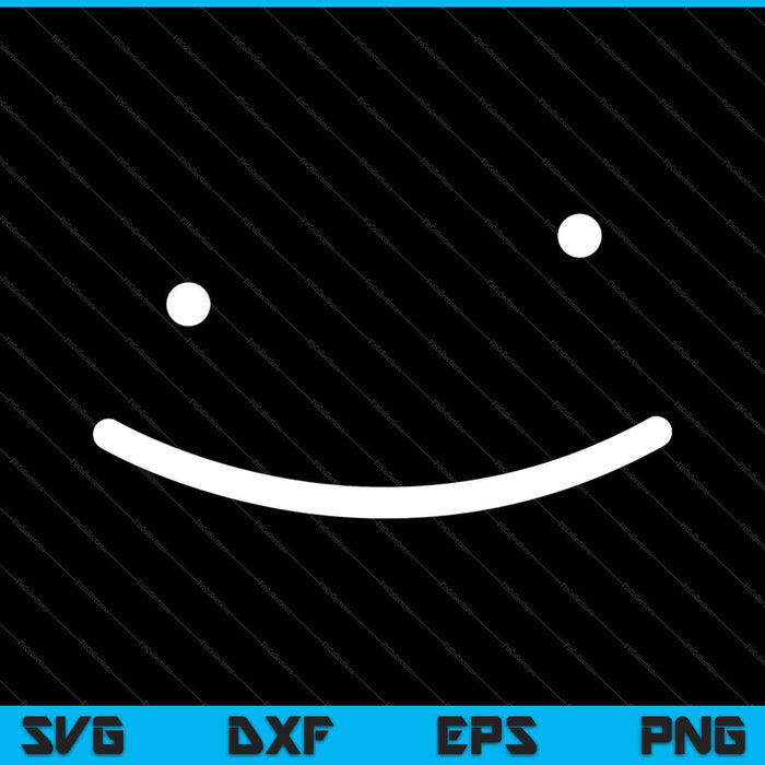 Dream Smiley Merch Regalo divertido SVG PNG Cortar archivos imprimibles Dream Smiley Merch Regalo divertido SVG PNG Cortar archivos imprimibles