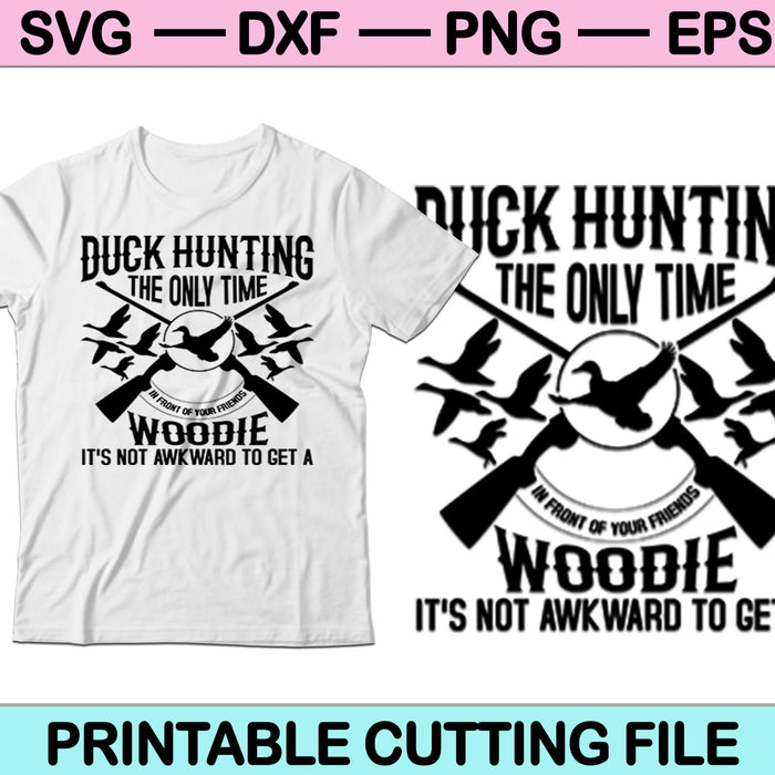 Caza de patos la única vez que no es incómodo cortar archivos imprimibles Caza de patos la única vez que no es incómodo cortar archivos imprimibles