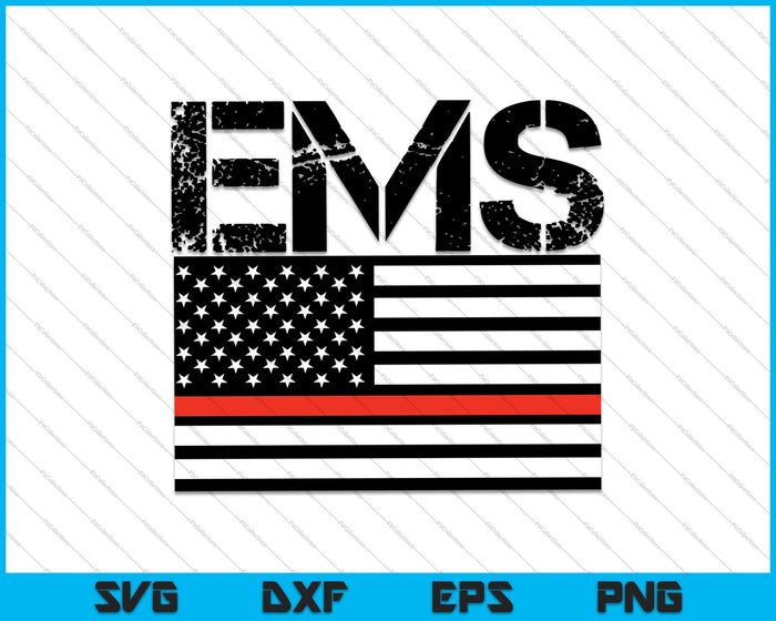 EMS Emergency Medical Services Thin Orange Line  SVG PNG Cutting Printable Files EMS Emergency Medical Services Thin Orange Line  SVG PNG Cutting Printable Files