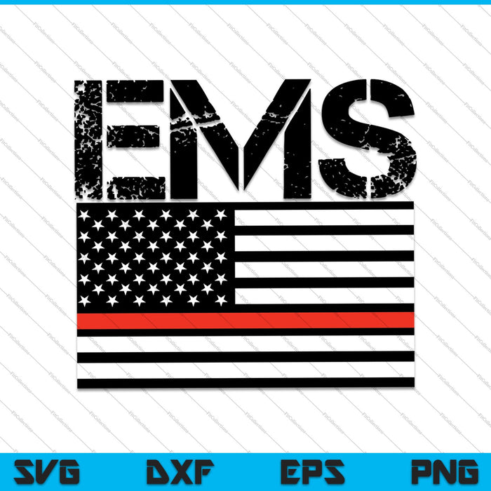 EMS Emergency Medical Services Thin Orange Line  SVG PNG Cutting Printable Files EMS Emergency Medical Services Thin Orange Line  SVG PNG Cutting Printable Files