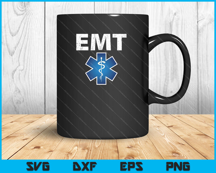 EMT Emergency Medical Services SVG PNG Cutting Printable Files EMT Emergency Medical Services SVG PNG Cutting Printable Files