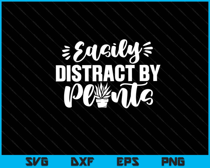 Distraerse fácilmente con plantas Svg cortando archivos imprimibles Distraerse fácilmente con plantas Svg cortando archivos imprimibles