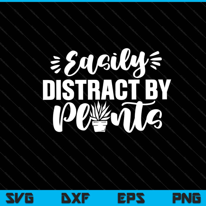 Distraerse fácilmente con plantas Svg cortando archivos imprimibles Distraerse fácilmente con plantas Svg cortando archivos imprimibles