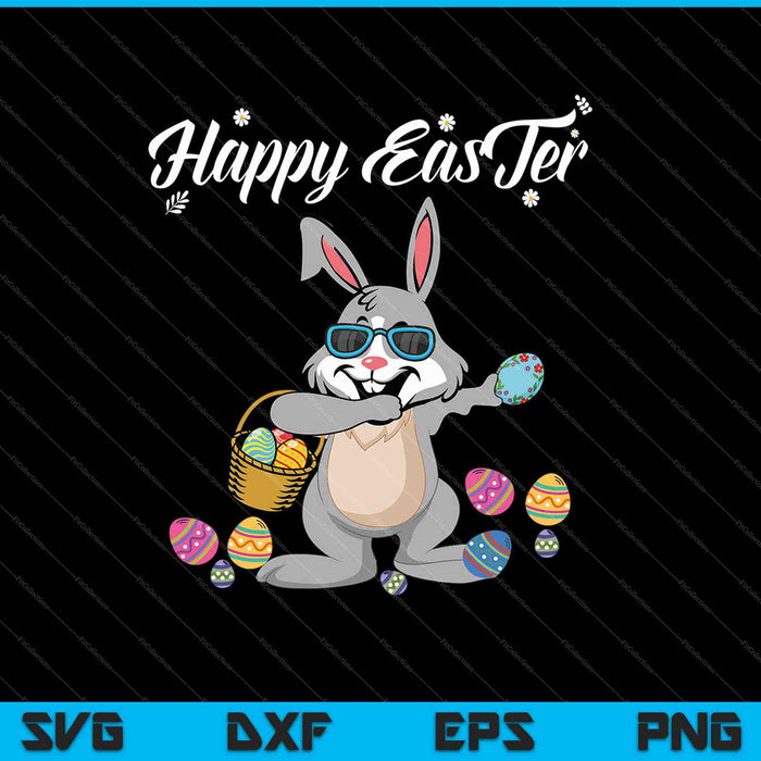 Huevos del Día de Pascua SVG PNG Cortar archivos imprimibles Huevos del Día de Pascua SVG PNG Cortar archivos imprimibles