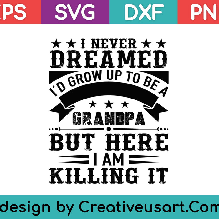 Vaderdag shirt Freakin' Badass opa hier Killin It SVG PNG snijden afdrukbare bestanden Vaderdag shirt Freakin' Badass opa hier Killin It SVG PNG snijden afdrukbare bestanden