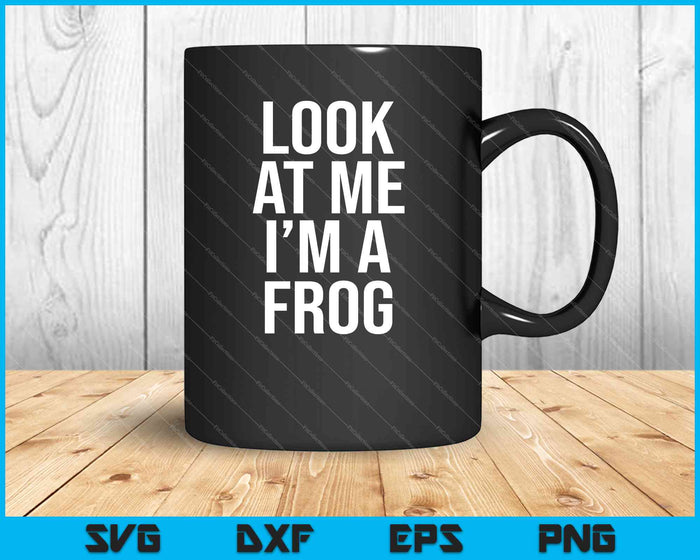 Frog Costume Group Easy Outfit Shirt for Halloween SVG PNG Cutting Printable Files Frog Costume Group Easy Outfit Shirt for Halloween SVG PNG Cutting Printable Files