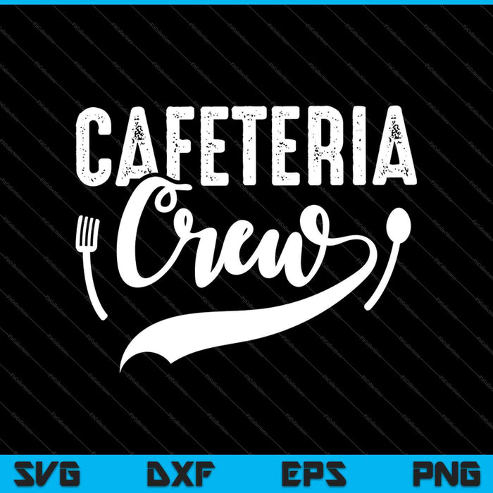 Divertido Cafetería Equipo Cantina Servicio de Comida SVG PNG Cortar Archivos Imprimibles Divertido Cafetería Equipo Cantina Servicio de Comida SVG PNG Cortar Archivos Imprimibles