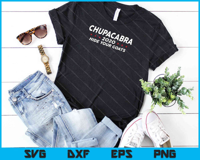 Funny Election 2020 Team Chupacabra Supernatural Cryptid SVG PNG Cutting Printable Files Funny Election 2020 Team Chupacabra Supernatural Cryptid SVG PNG Cutting Printable Files