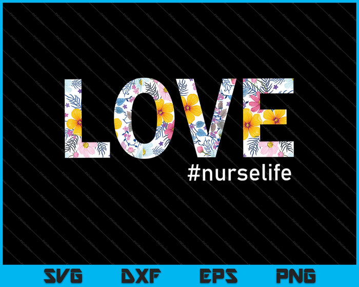 Funny Nurse Life RN LPN SVG PNG Cutting Printable Files Funny Nurse Life RN LPN SVG PNG Cutting Printable Files