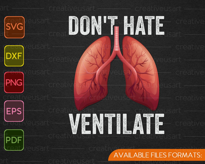 Funny Respiratory Therapist Gift for Lung Doctor SVG PNG Cutting Printable Files Funny Respiratory Therapist Gift for Lung Doctor SVG PNG Cutting Printable Files