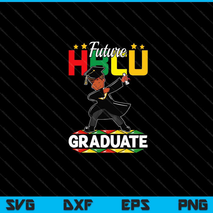 Future HBCU Graduate Afro Black boy SVG PNG Cutting Printable Files Future HBCU Graduate Afro Black boy SVG PNG Cutting Printable Files