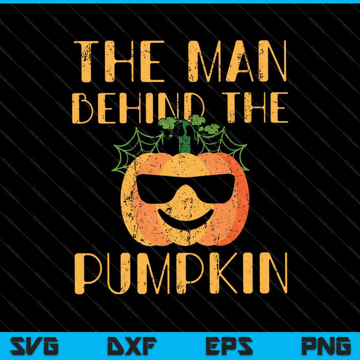 Halloween zwangerschap Man pompoen grappige partij SVG PNG snijden afdrukbare bestanden Halloween zwangerschap Man pompoen grappige partij SVG PNG snijden afdrukbare bestanden