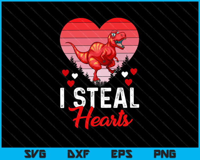 I Steal Hearts SVG PNG Cutting Printable Files I Steal Hearts SVG PNG Cutting Printable Files