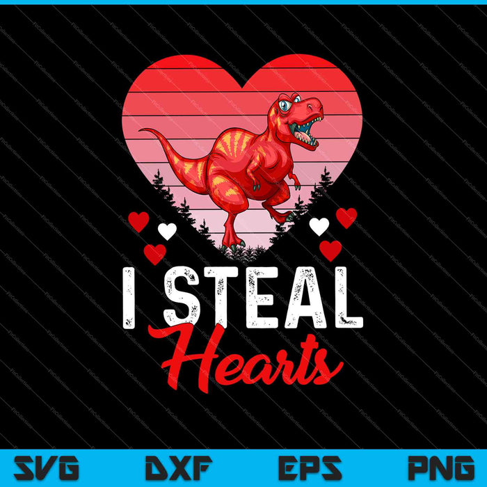 I Steal Hearts SVG PNG Cutting Printable Files I Steal Hearts SVG PNG Cutting Printable Files