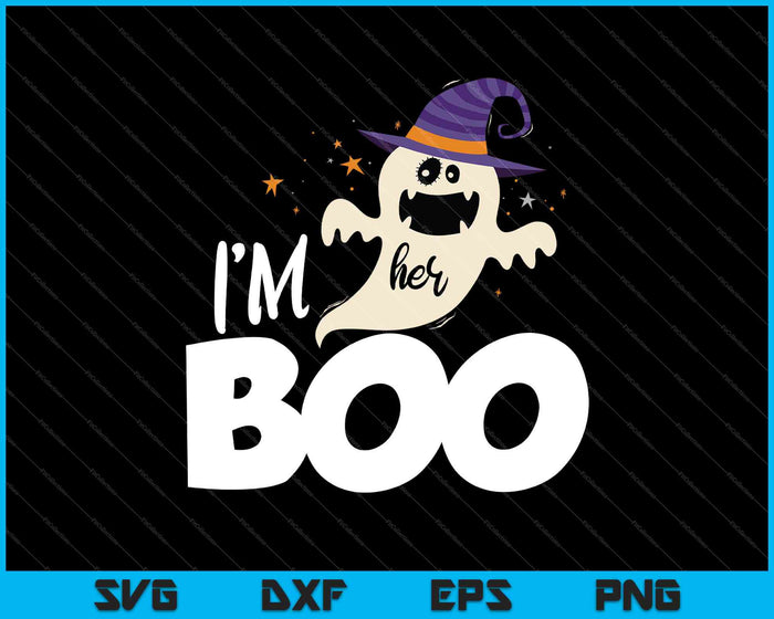 Soy su Boo SVG PNG cortando archivos imprimibles Soy su Boo SVG PNG cortando archivos imprimibles