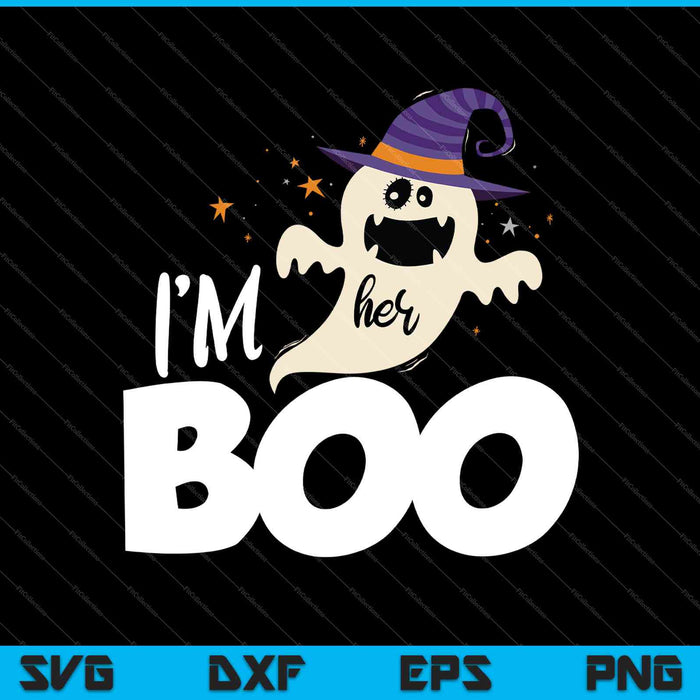 Soy su Boo SVG PNG cortando archivos imprimibles Soy su Boo SVG PNG cortando archivos imprimibles