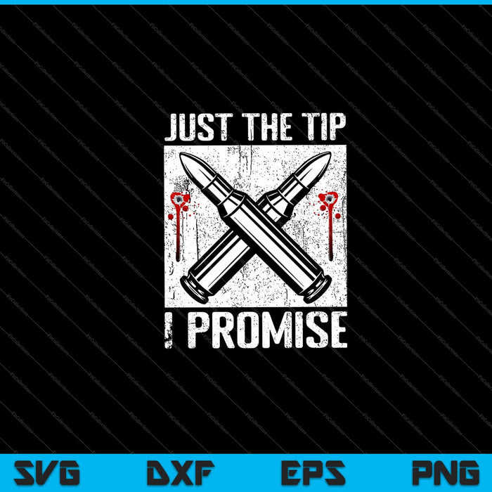 Just The Tip I Promise Sarcastic Halloween Svg Cutting Printable Files Just The Tip I Promise Sarcastic Halloween Svg Cutting Printable Files