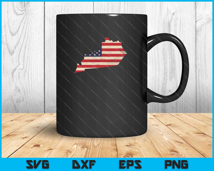 Kentucky American Flag Vintage SVG PNG Cutting Printable Files Kentucky American Flag Vintage SVG PNG Cutting Printable Files