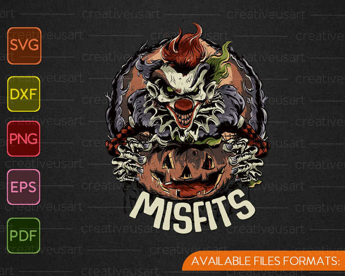 Misfits I Remember Halloween SVG PNG Cutting Printable Files Misfits I Remember Halloween SVG PNG Cutting Printable Files