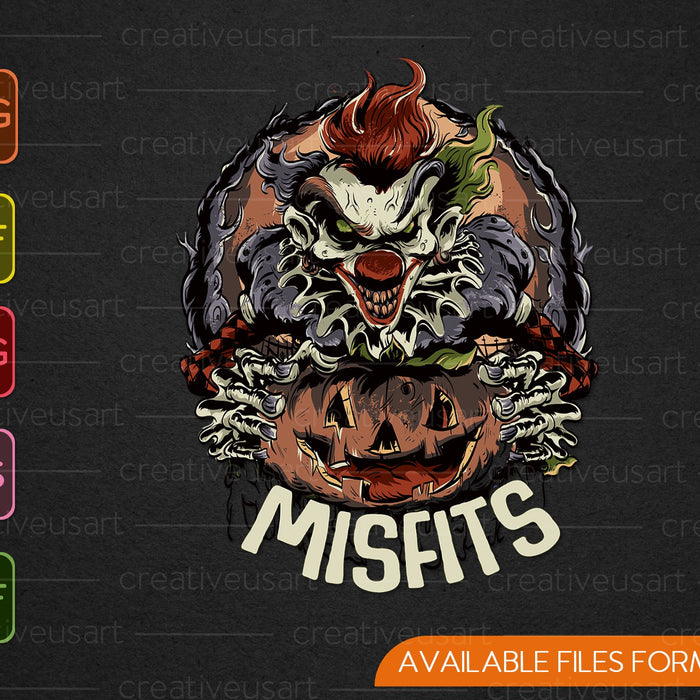 Misfits I Remember Halloween SVG PNG Cutting Printable Files Misfits I Remember Halloween SVG PNG Cutting Printable Files