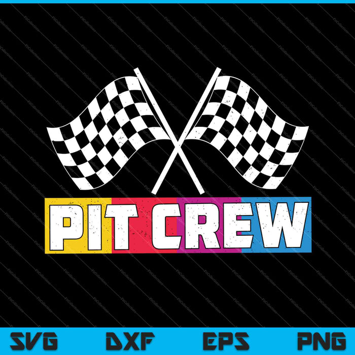 Pit Crew for Hosting Race Car Parties Parents Pit SVG PNG Cutting Printable Files Pit Crew for Hosting Race Car Parties Parents Pit SVG PNG Cutting Printable Files