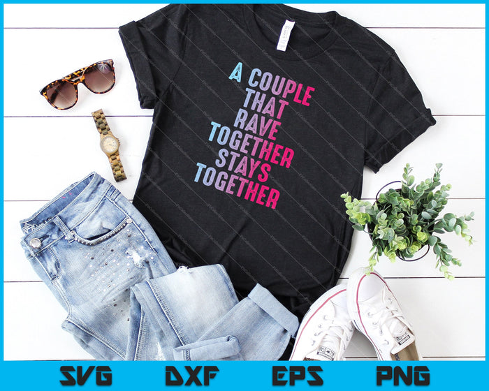 Couple Matching EDM Dance Music Festival Trippy Svg Cutting Printable Files Couple Matching EDM Dance Music Festival Trippy Svg Cutting Printable Files