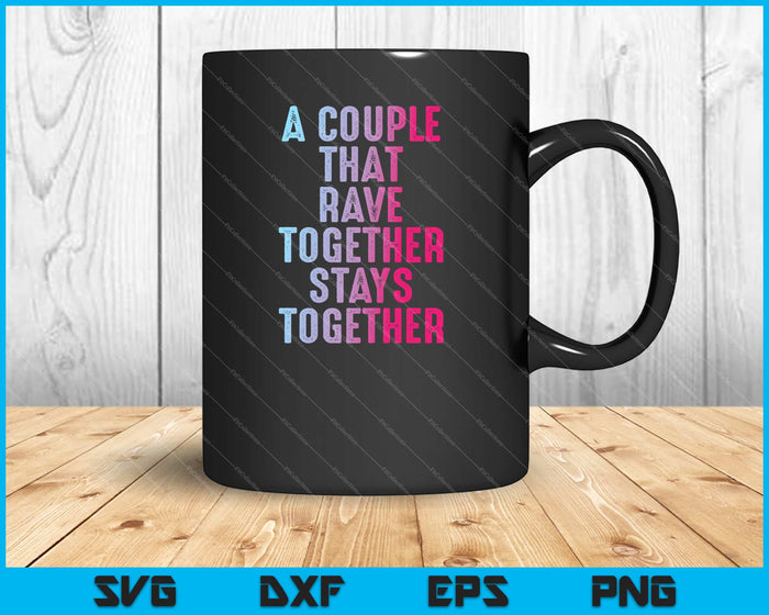 Couple Matching EDM Dance Music Festival Trippy Svg Cutting Printable Files Couple Matching EDM Dance Music Festival Trippy Svg Cutting Printable Files