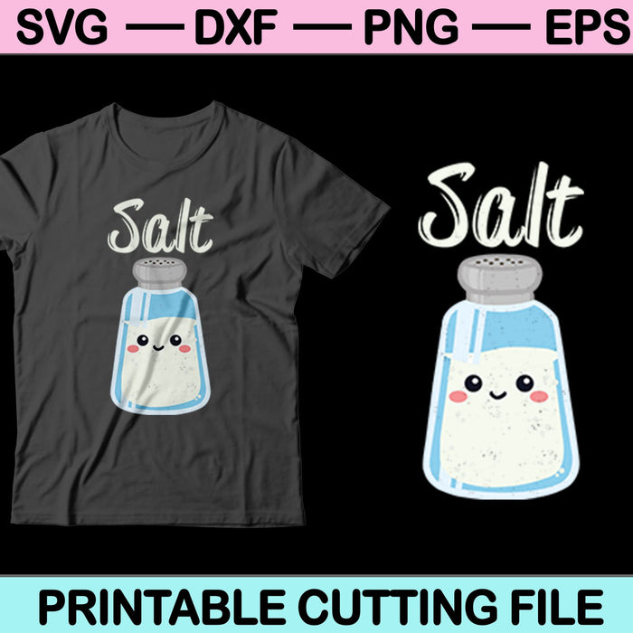 Salt Halloween Svg Cutting Printable Files Salt Halloween Svg Cutting Printable Files