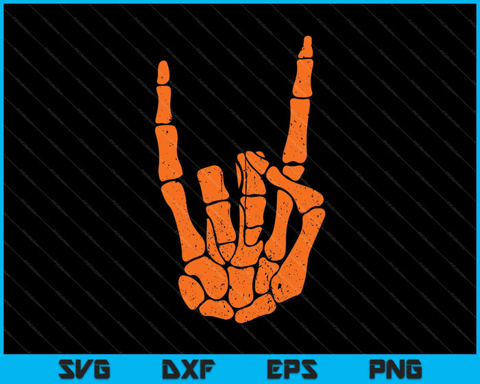 Texas Long Horn Hand Sign Funny Halloween SVG PNG Cutting Printable Files Texas Long Horn Hand Sign Funny Halloween SVG PNG Cutting Printable Files