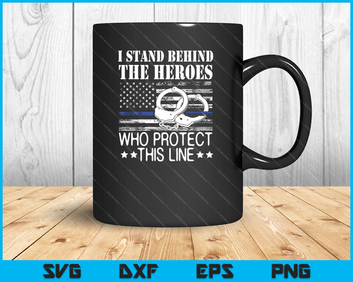 Thin Blue Line Shirt Police Flag Hero SVG PNG Cutting Printable Files Thin Blue Line Shirt Police Flag Hero SVG PNG Cutting Printable Files