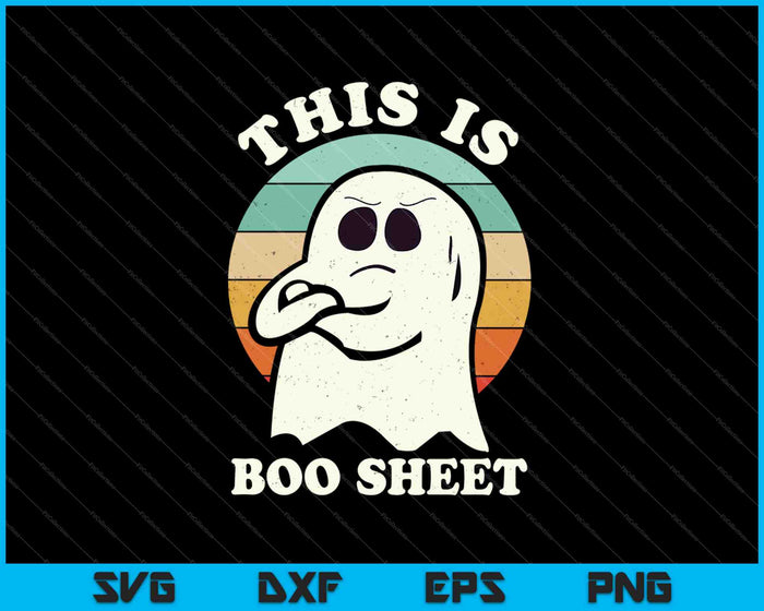 This Is Boo Sheet SVG PNG Cutting Printable Files This Is Boo Sheet SVG PNG Cutting Printable Files