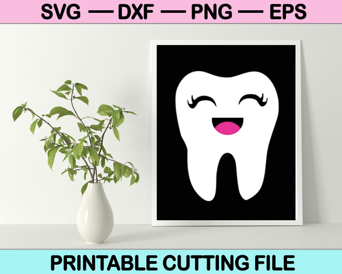 Tooth Fairy Halloween SVG PNG Cutting Printable Files Tooth Fairy Halloween SVG PNG Cutting Printable Files