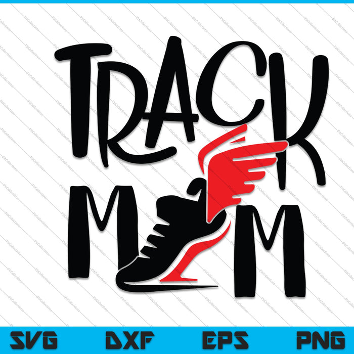 Track or Running Mom Track or Running Mom