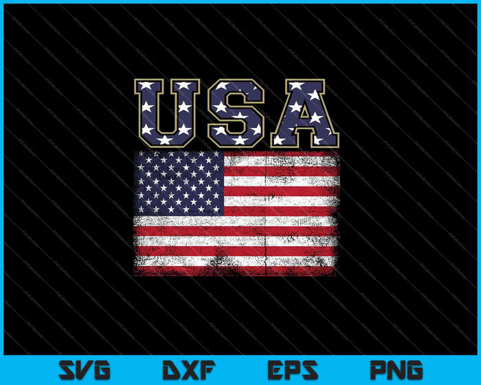 Bandera estadounidense de EE. UU. Estados Unidos Patriótico de EE. UU. SVG PNG Cortar archivos imprimibles Bandera estadounidense de EE. UU. Estados Unidos Patriótico de EE. UU. SVG PNG Cortar archivos imprimibles