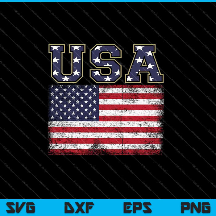 Bandera estadounidense de EE. UU. Estados Unidos Patriótico de EE. UU. SVG PNG Cortar archivos imprimibles Bandera estadounidense de EE. UU. Estados Unidos Patriótico de EE. UU. SVG PNG Cortar archivos imprimibles