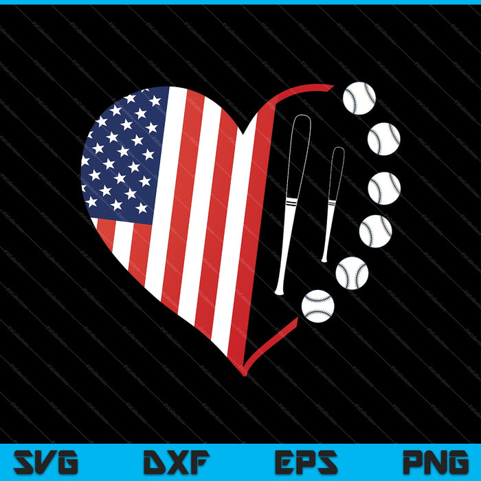 Vintage Amerikaanse vlag honkbal 4 juli SVG PNG snijden afdrukbare bestanden  Vintage Amerikaanse vlag honkbal 4 juli SVG PNG snijden afdrukbare bestanden