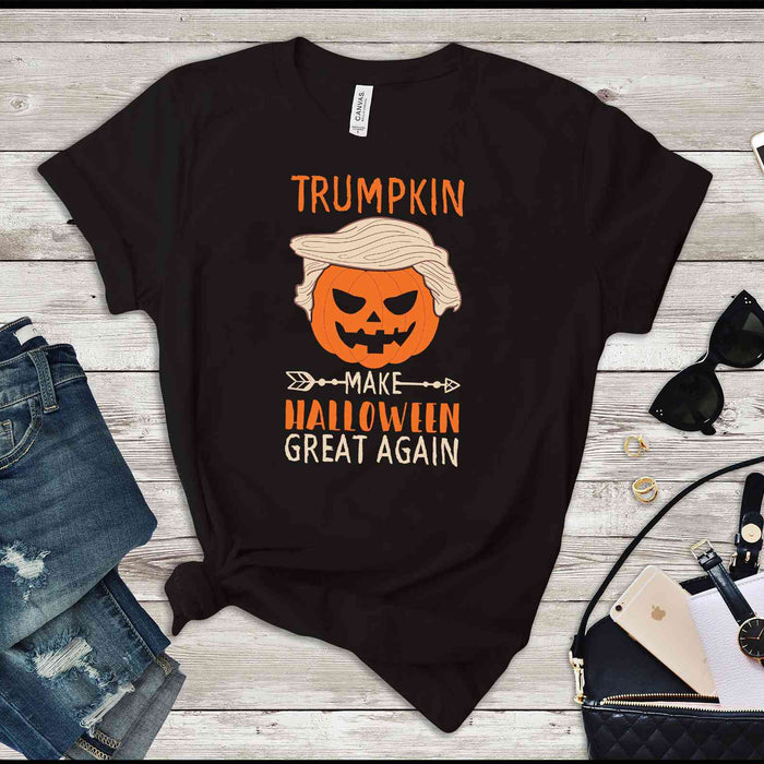 Trumpkin maakt Halloween weer geweldig SVG PNG snijden afdrukbare bestanden Trumpkin maakt Halloween weer geweldig SVG PNG snijden afdrukbare bestanden