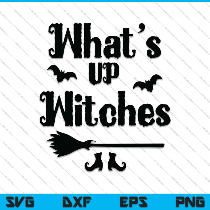 What's Up heksen SVG PNG snijden afdrukbare bestanden What's Up heksen SVG PNG snijden afdrukbare bestanden