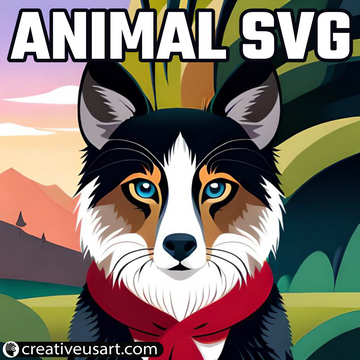 SVG de animales