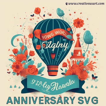 Aniversario SVG