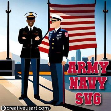 Ejército Armada SVG 