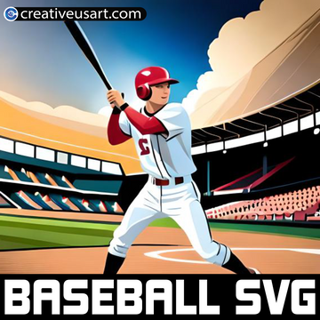 Béisbol SVG