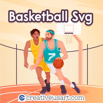 Baloncesto SVG