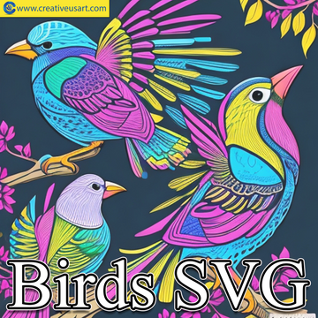 Aves SVG
