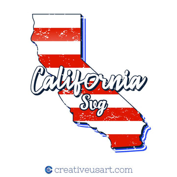 SVG de California