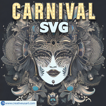 Carnaval SVG