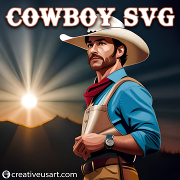 Vaquero SVG