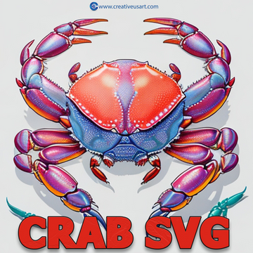Cangrejo SVG