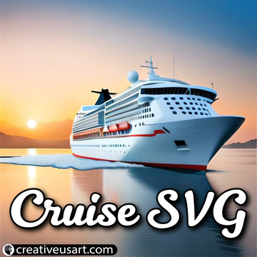 Crucero SVG 
