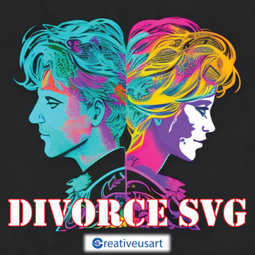 Divorcio SVG